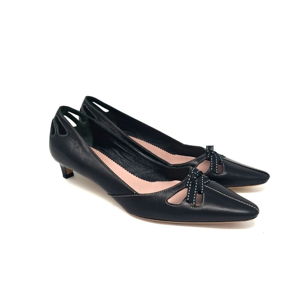 Black Prada Shoes